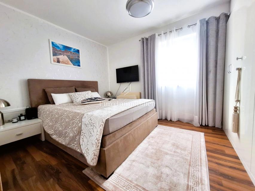 Möblierte Einzimmerwohnung in Meeresnähe, Šilo