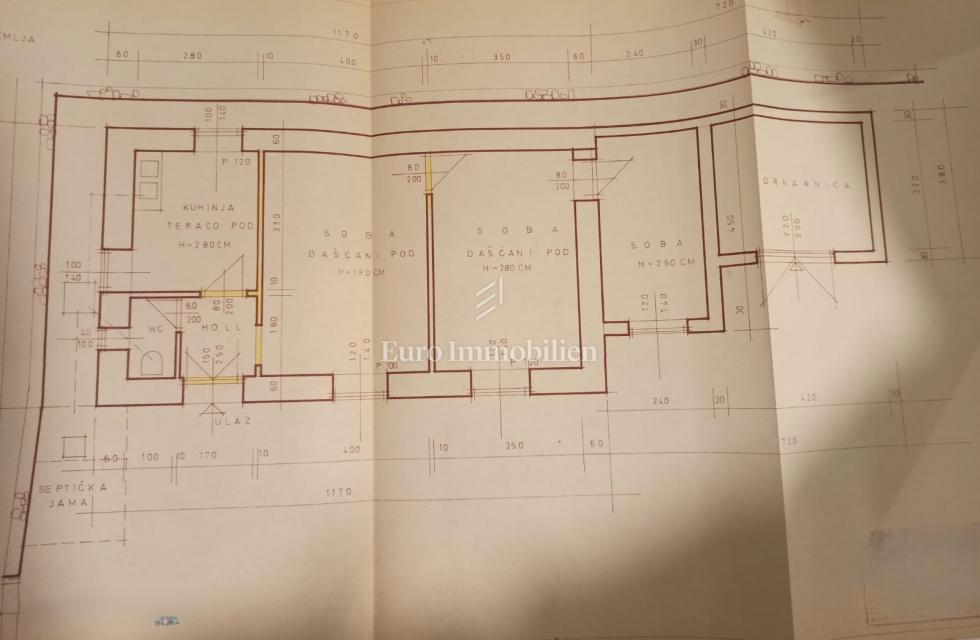 OCCASIONE! Matulji, casa indipendente con vista mare