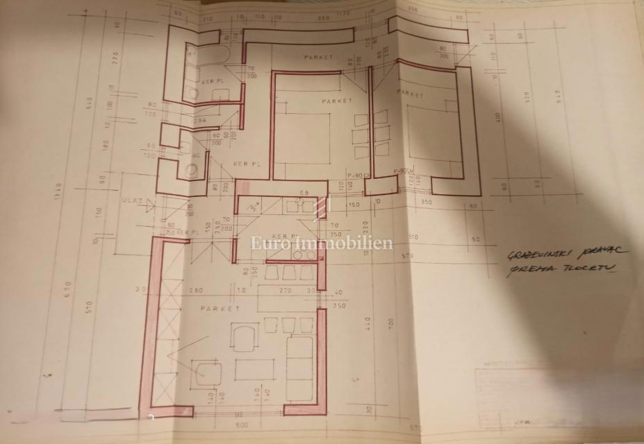 OCCASIONE! Matulji, casa indipendente con vista mare