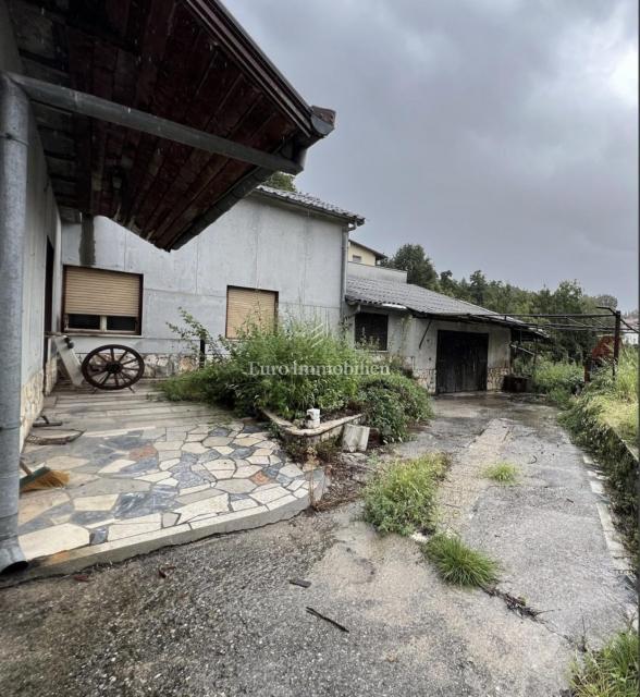 OCCASIONE! Matulji, casa indipendente con vista mare