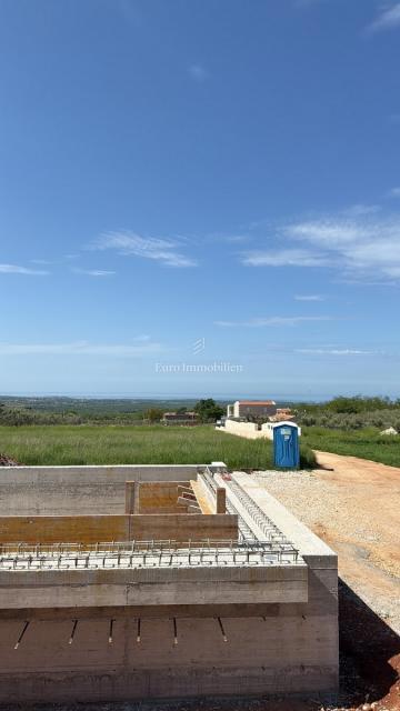 Villa con vista mare panoramica in posizione unica