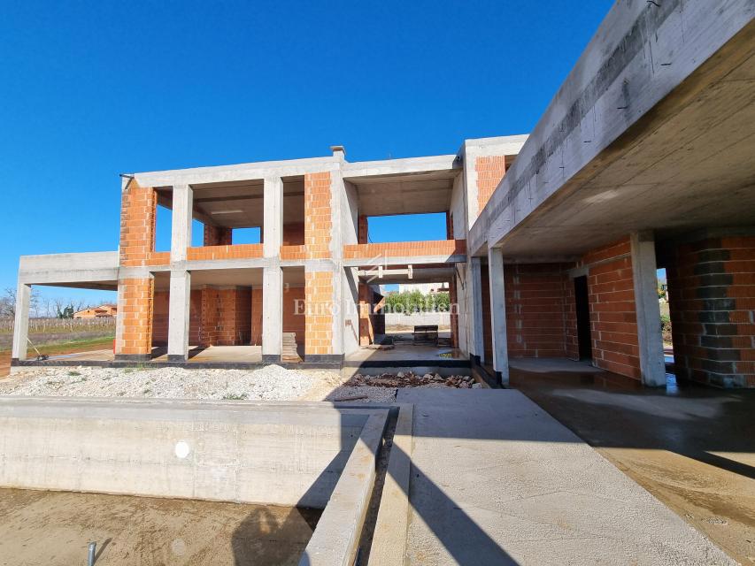 Villa con vista mare panoramica in posizione unica