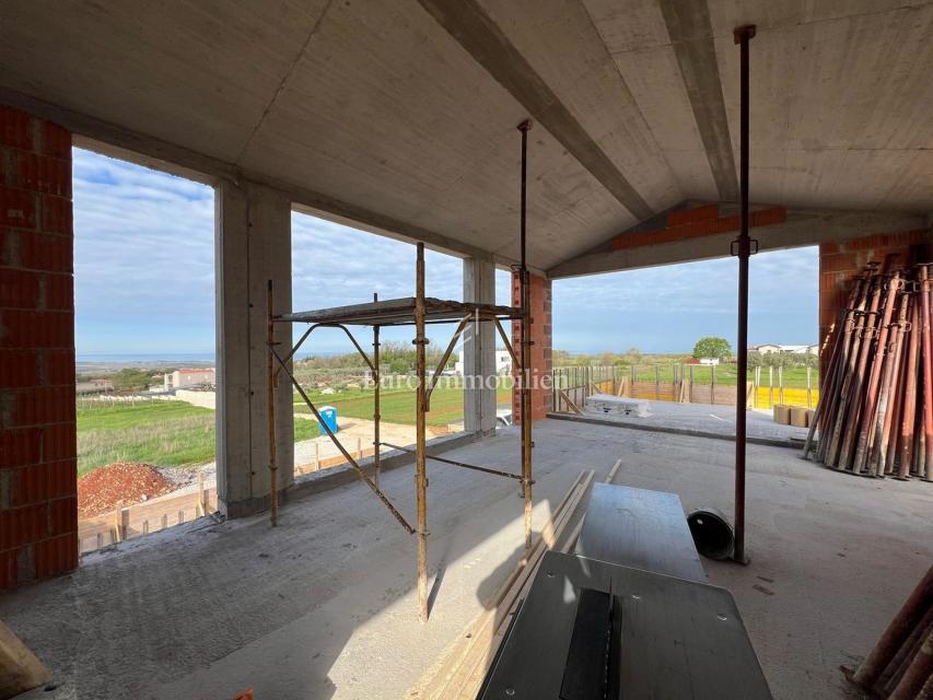 Villa con vista mare panoramica in posizione unica