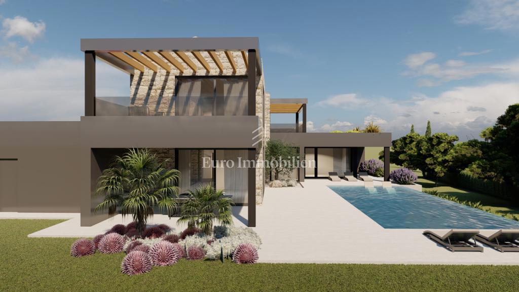 Villa con vista mare panoramica in posizione unica