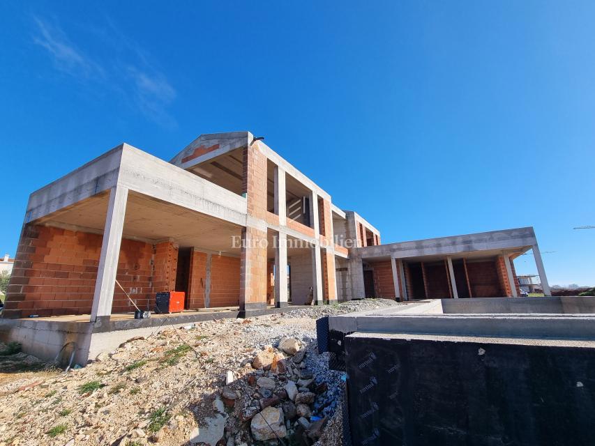 Villa con vista mare panoramica in posizione unica