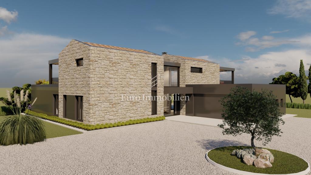 Villa con vista mare panoramica in posizione unica