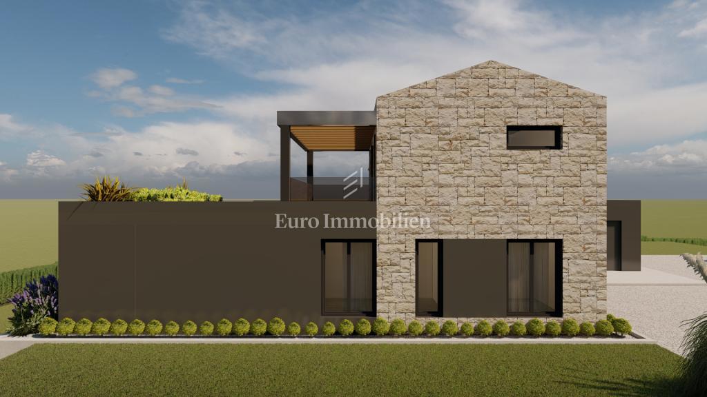 Villa con vista mare panoramica in posizione unica