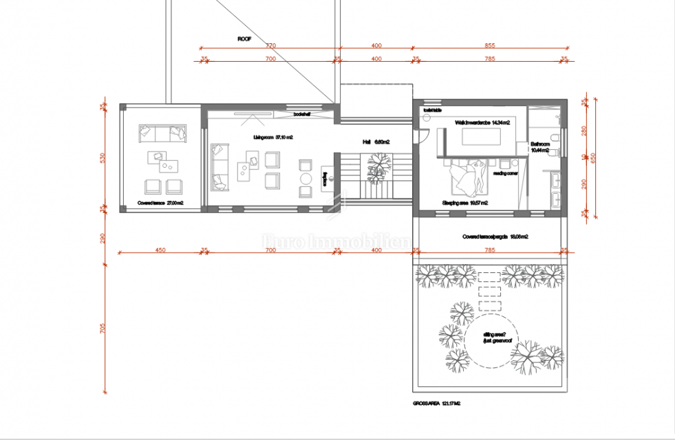 Villa con vista mare panoramica in posizione unica