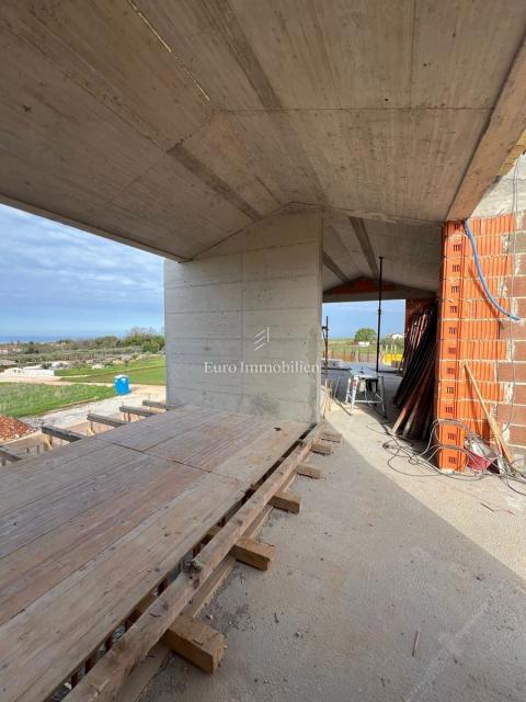 Villa con vista mare panoramica in posizione unica