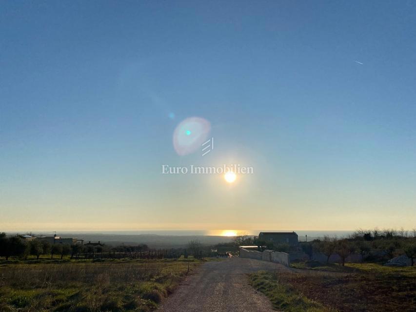 Villa con vista mare panoramica in posizione unica