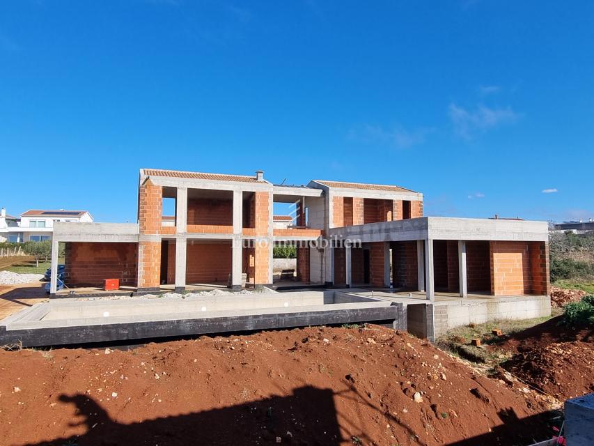 Villa con vista mare panoramica in posizione unica