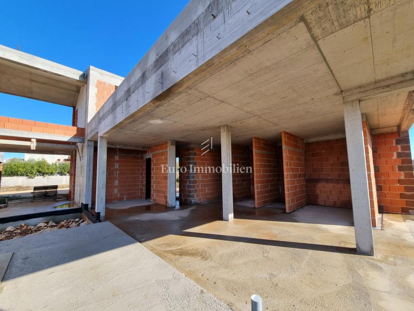Villa con vista mare panoramica in posizione unica