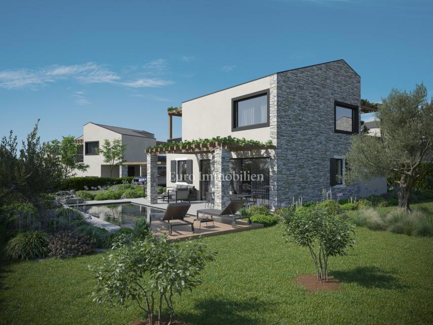 Istria, Peroj – Terreno edificabile in zona tranquilla