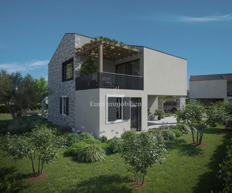 Istria, Peroj – Terreno edificabile in zona tranquilla