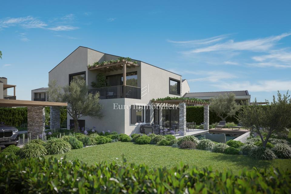 Istria, Peroj – Terreno edificabile in zona tranquilla