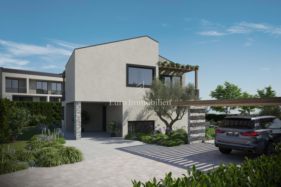 Istria, Peroj – Terreno edificabile in zona tranquilla