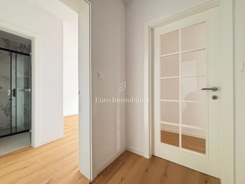 Appartamento con 2 terrazze, a 70 m dal mare - l'isola di Pag