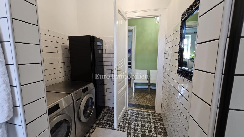 Rijeka – ampio appartamento con potenziale