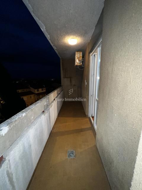 Appartamento con ascensore, ottima zona Pula