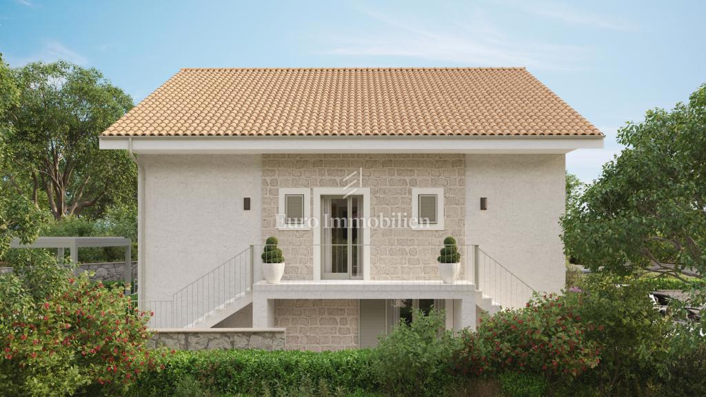 Malinska - Attico (Penthouse) a 250 metri dal mare