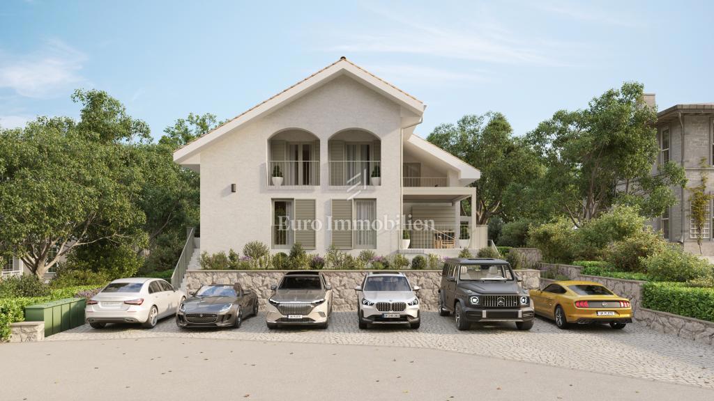 Malinska - Attico (Penthouse) a 250 metri dal mare