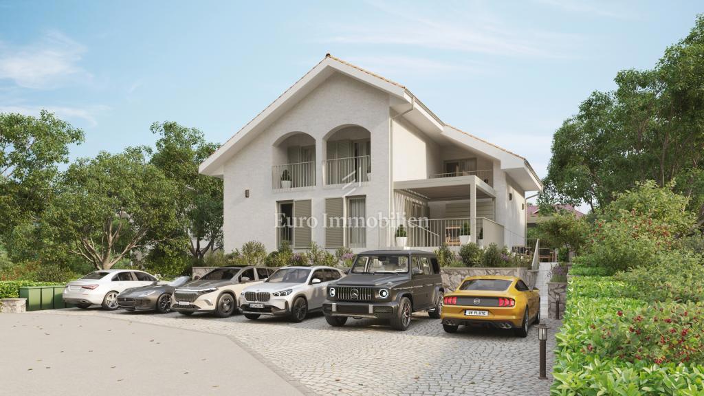 Malinska - Attico (Penthouse) a 250 metri dal mare