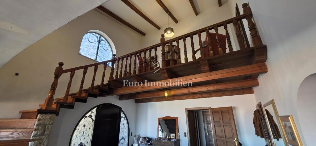 Jadranovo - casa con piscina e vista mare