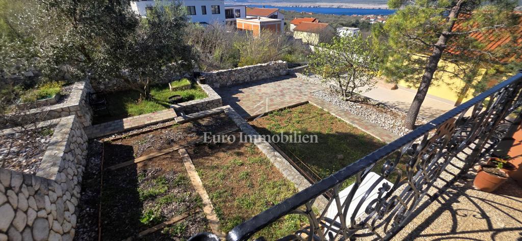 Jadranovo - casa con piscina e vista mare