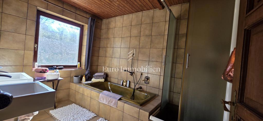 Jadranovo - casa con piscina e vista mare