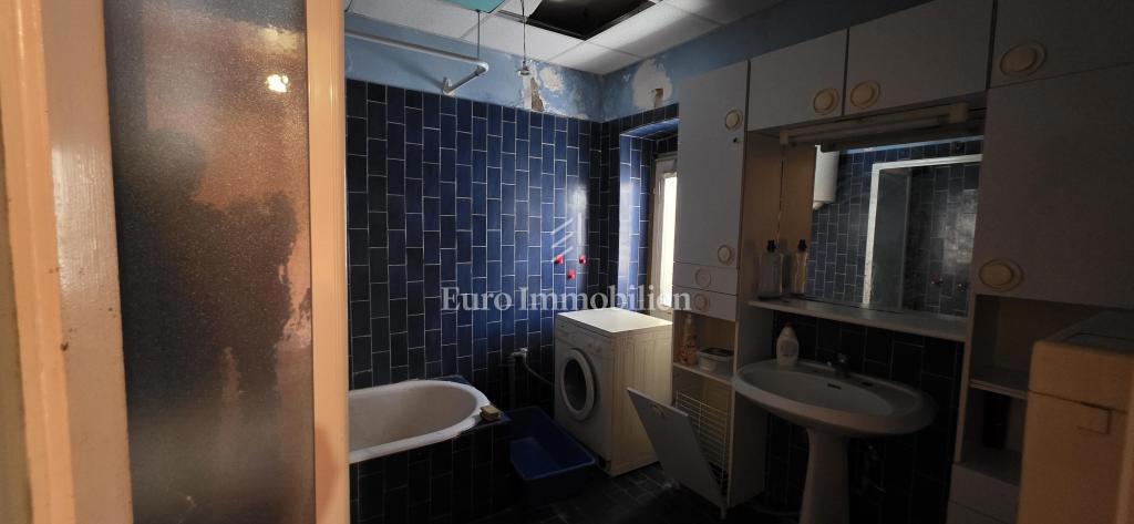 Casa nel centro di Crikvenica, a 200 m dal mare 