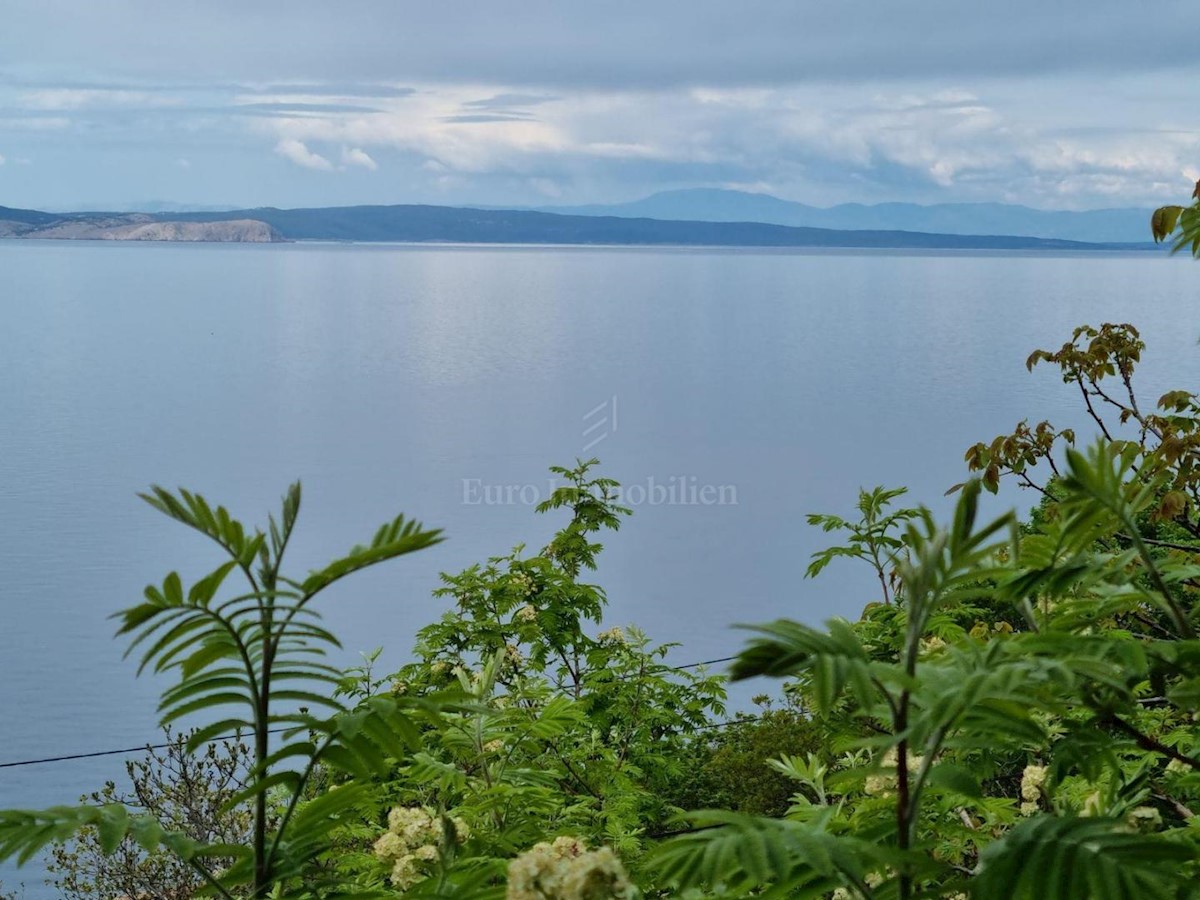 House with a beautiful view only 100m from the sea!