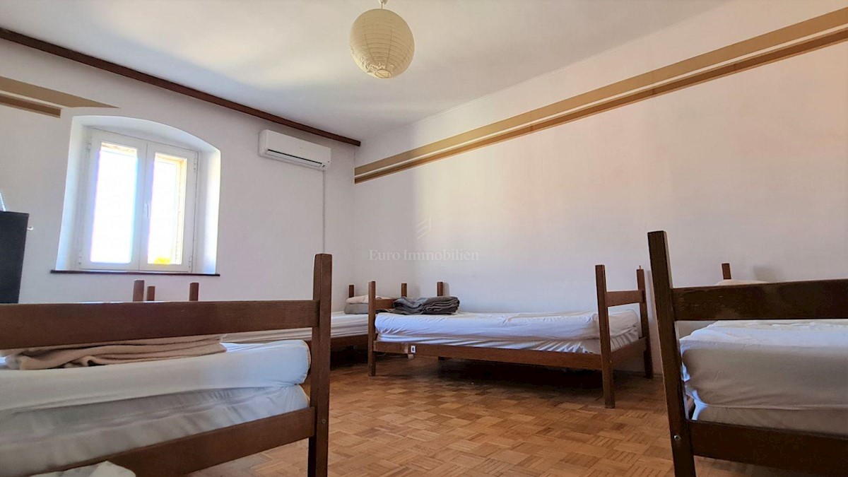 House with business space, Zadar