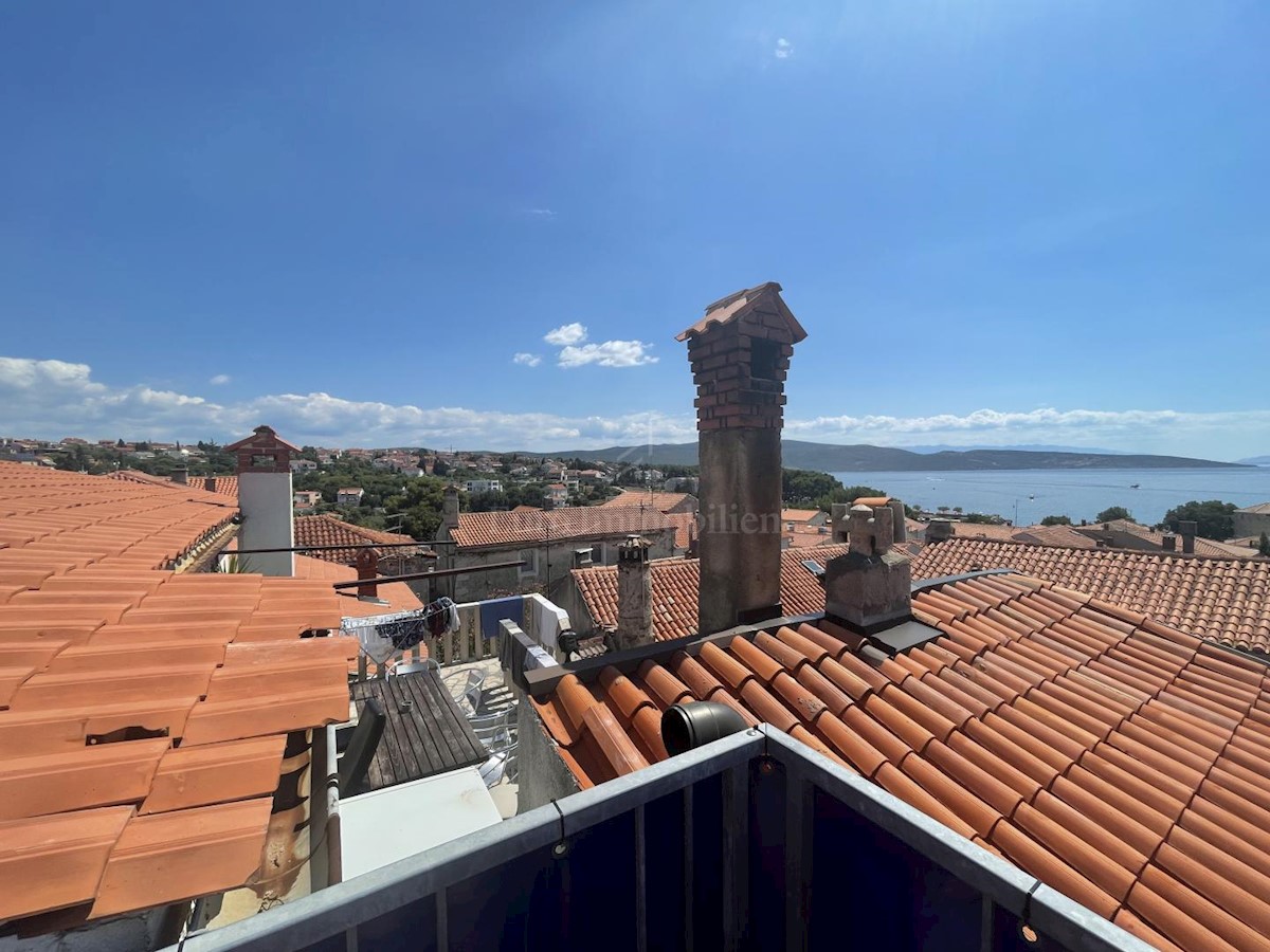 Apartment in the old historical center of the city