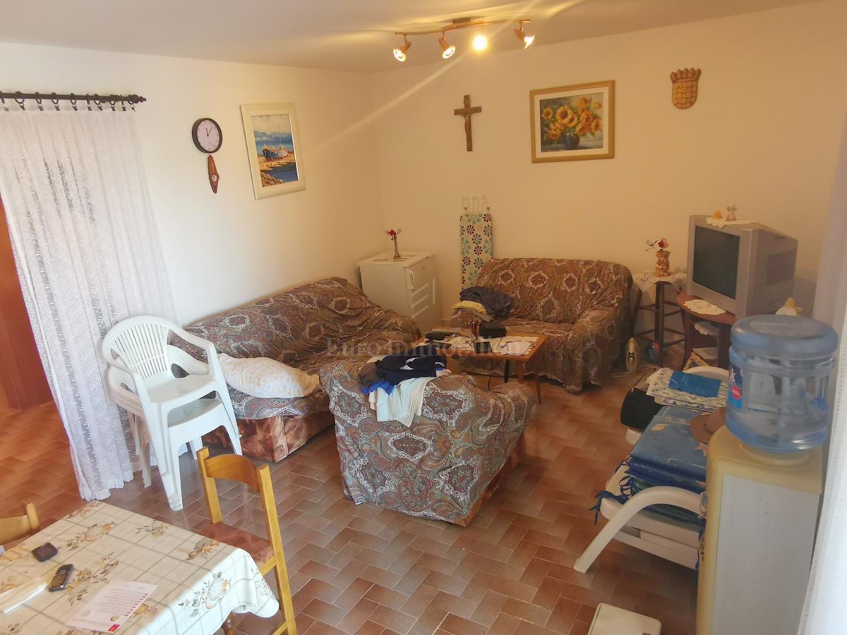 Family house in Povljana on the island of Pag