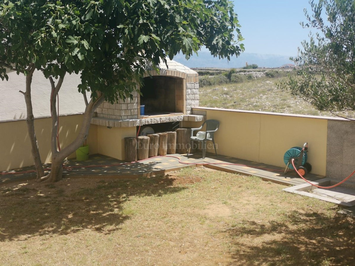 Family house in Povljana on the island of Pag