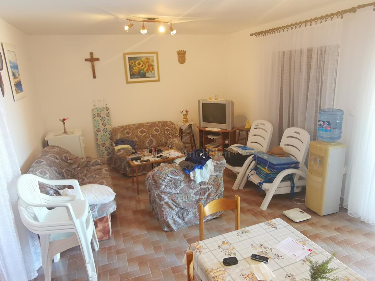 Family house in Povljana on the island of Pag