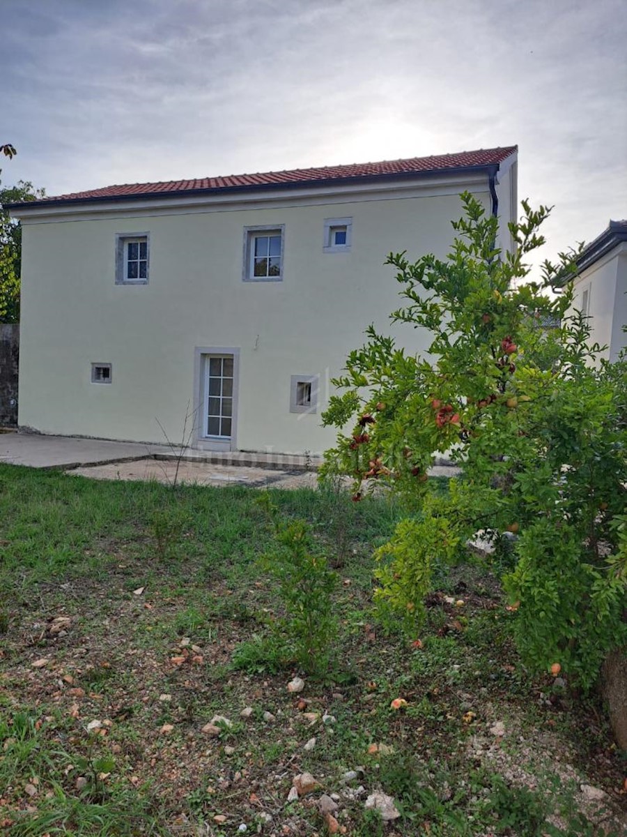 Authentic stone house with garden, Dobrinj - island of Krk