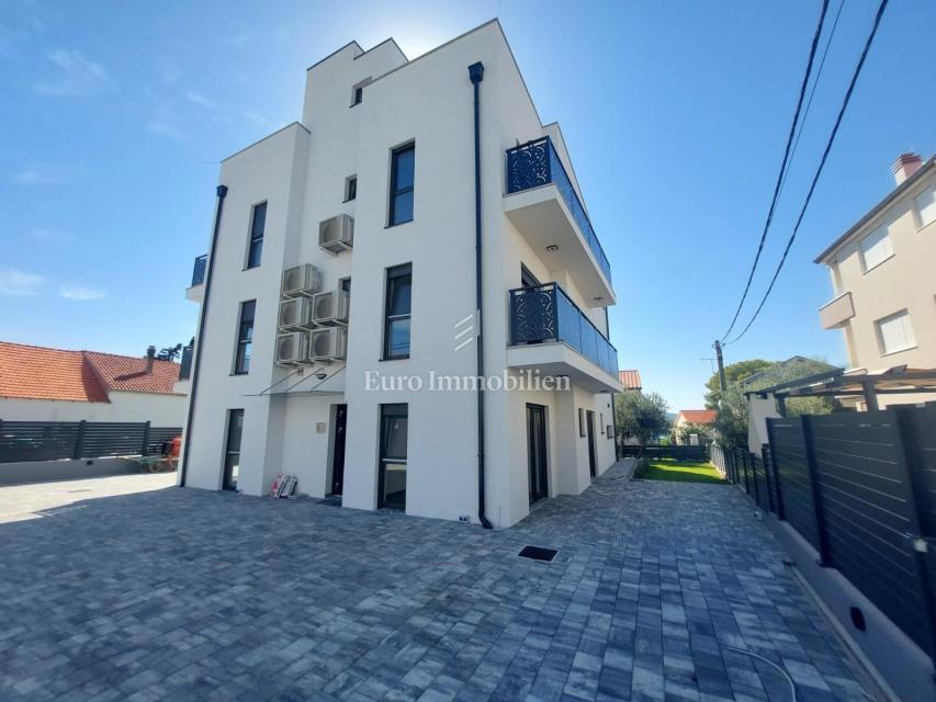 Apartments second row to the sea, new building, Sv. Filip i Jakov