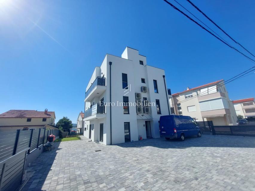 Apartments second row to the sea, new building, Sv. Filip i Jakov