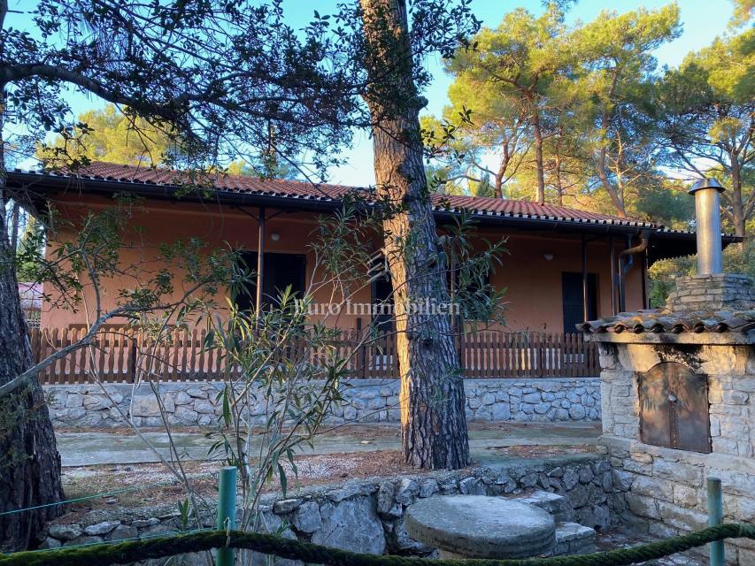 Piccolo Lussino, casa vicino al mare e alla spiaggia