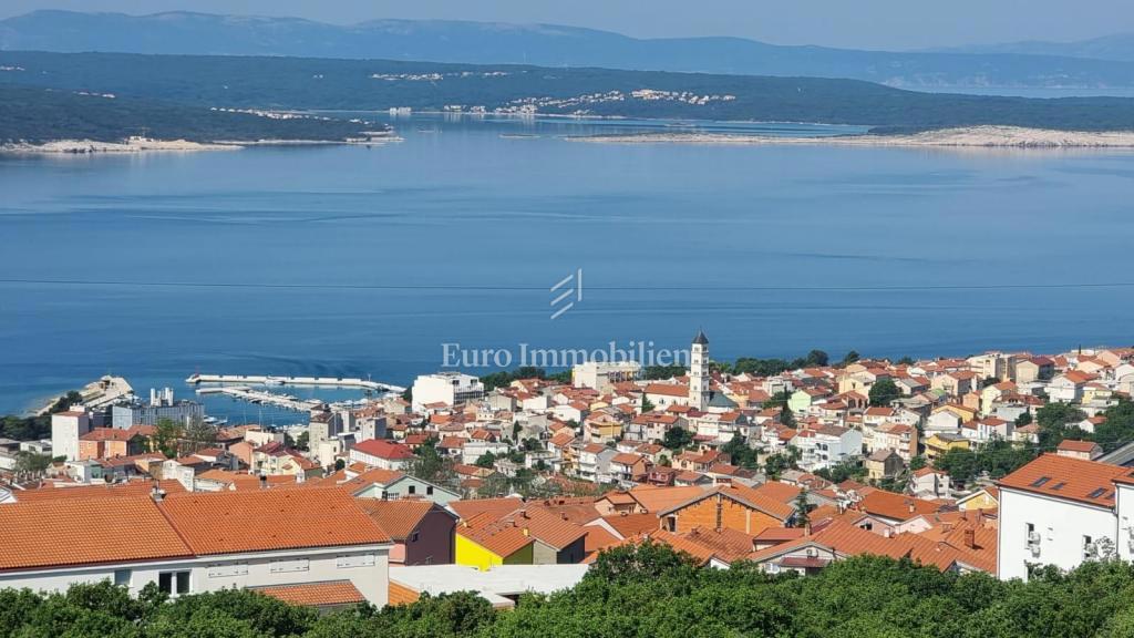 Crikvenica, casa con vista panoramica