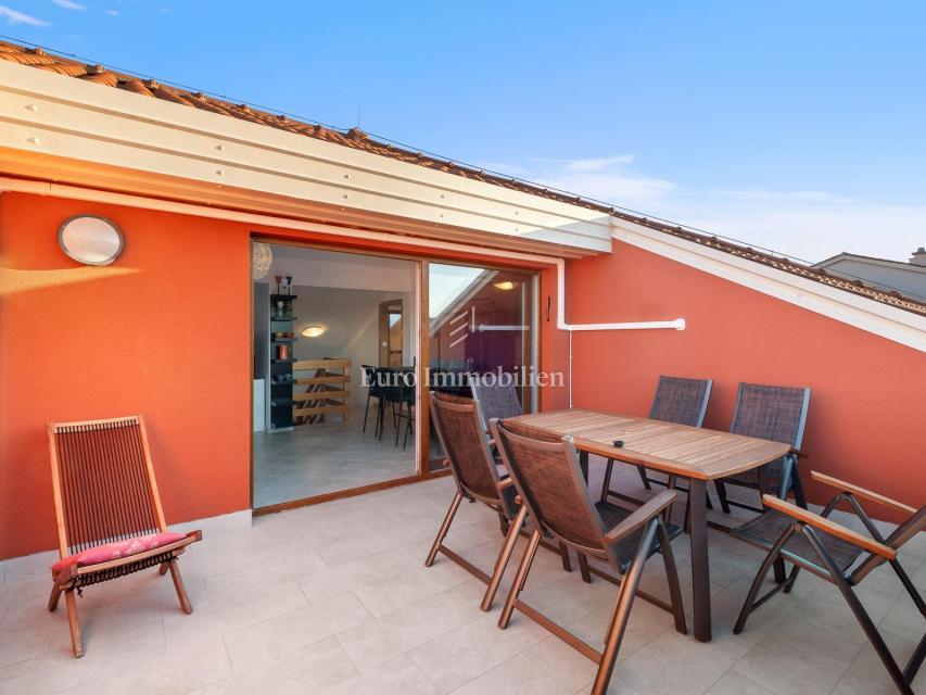 Appartamento duplex vicino alla marina, Medolino - Volme