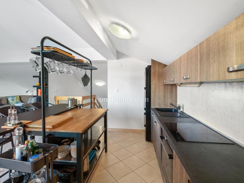 Appartamento duplex vicino alla marina, Medolino - Volme