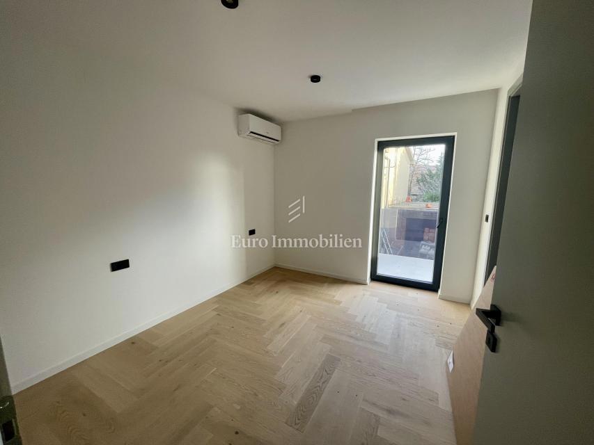 Appartamento con fantastica vista sul mare - Malinska