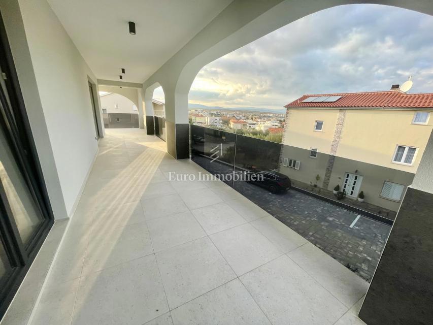 Appartamento con fantastica vista sul mare - Malinska