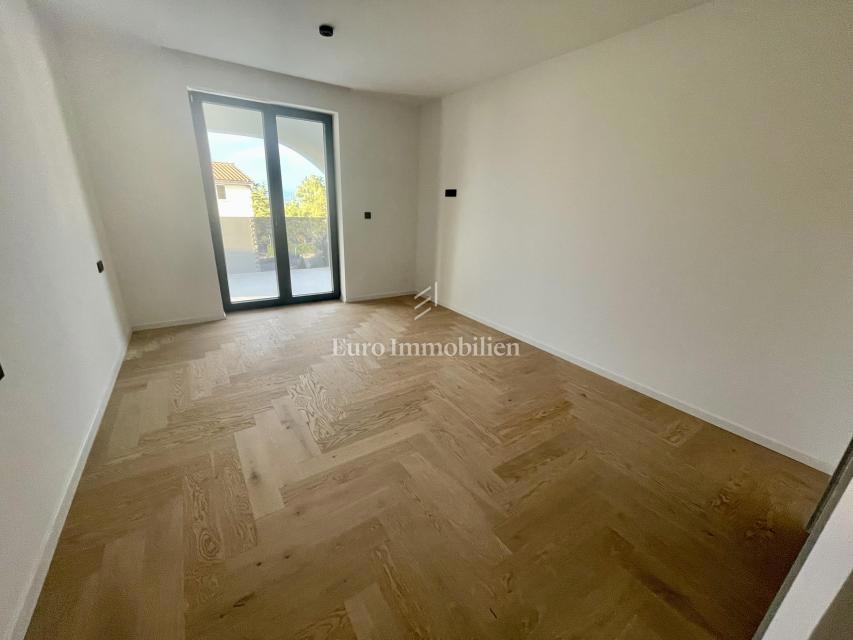 Appartamento con fantastica vista sul mare - Malinska