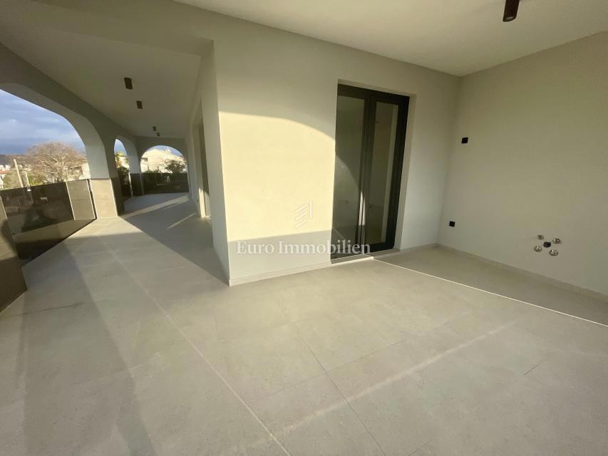 Appartamento con fantastica vista sul mare - Malinska