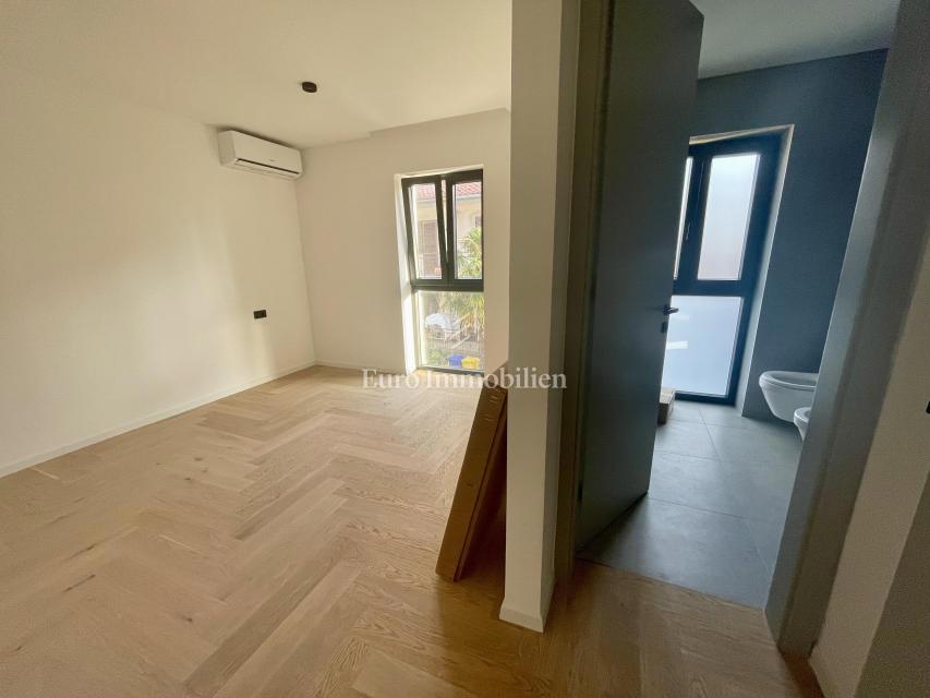 Appartamento con fantastica vista sul mare - Malinska