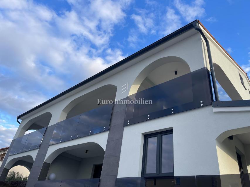 Appartamento con fantastica vista sul mare - Malinska