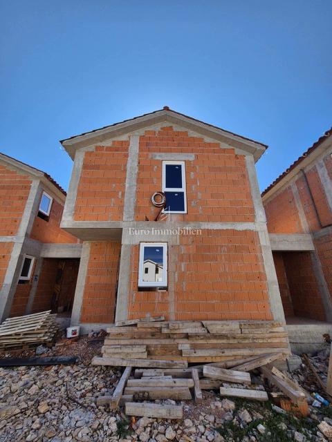 Moderni appartamenti duplex - nuova costruzione Brodarica